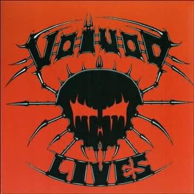 Voivod: "Voivod Lives" – 2000
