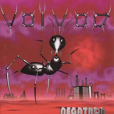 Voivod: "Negatron" – 1995